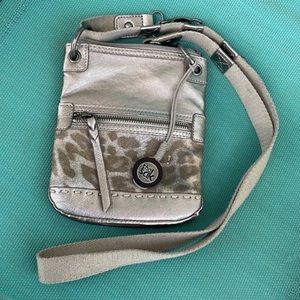 The Sak crossbody leather bag